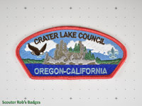 Crater Lake Council